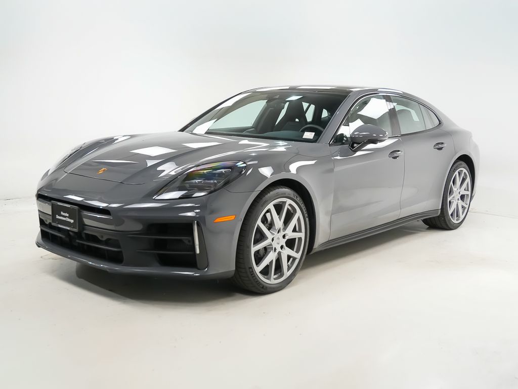 2026 Porsche Panamera