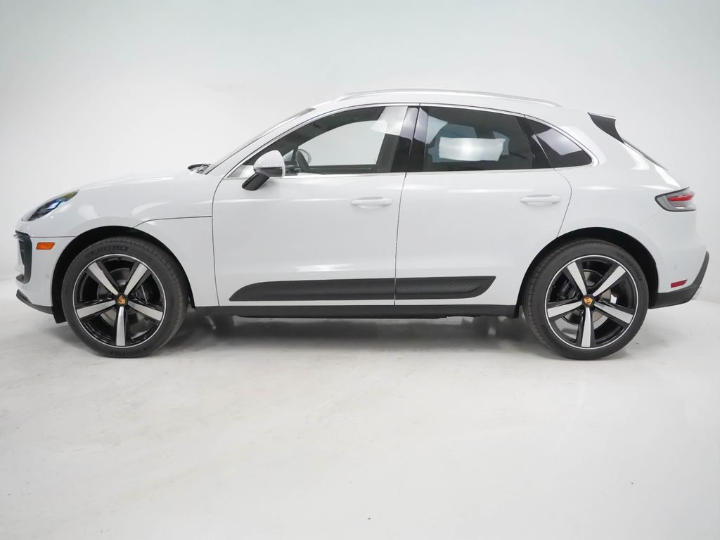 Certified 2026 Porsche Macan S SUV