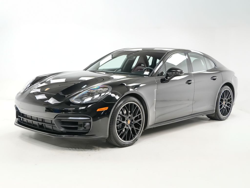 2023 Porsche Panamera