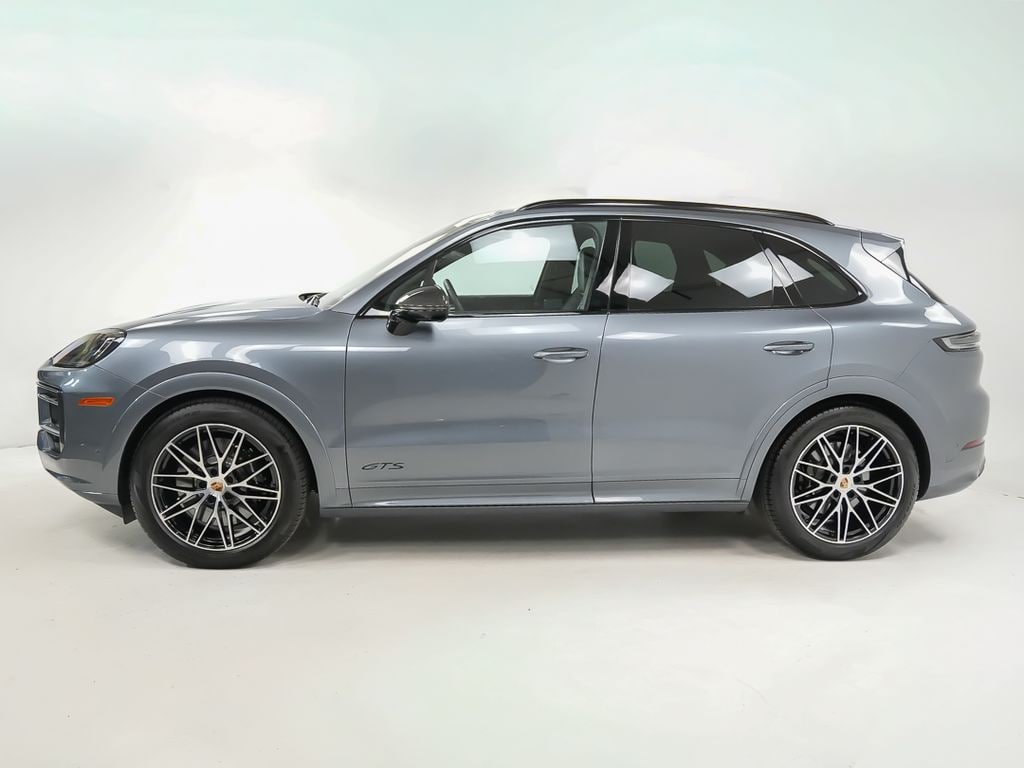 New 2026 Porsche Cayenne GTS SUV