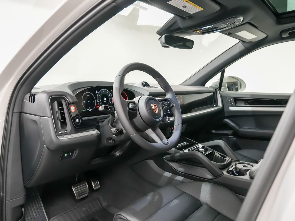 New 2026 Porsche Cayenne S SUV