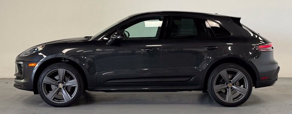Used 2023 Porsche Macan SUV