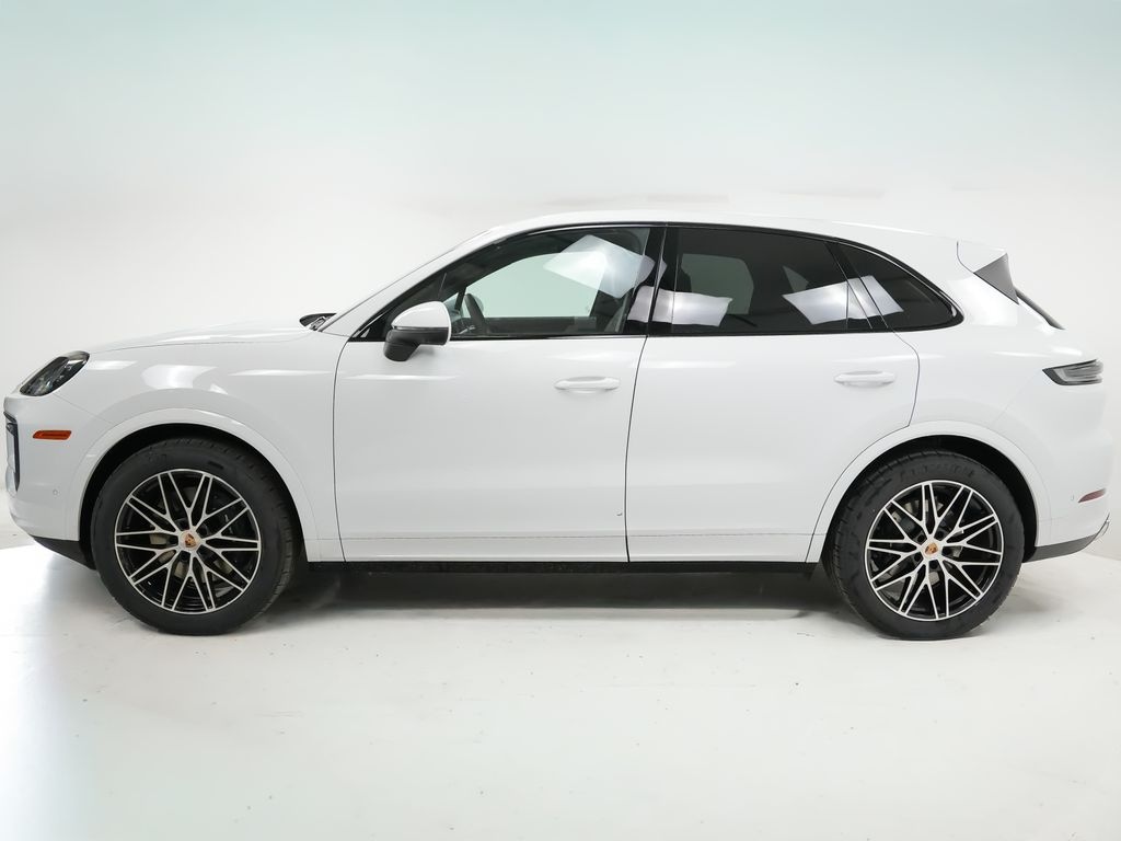 New 2026 Porsche Cayenne SUV