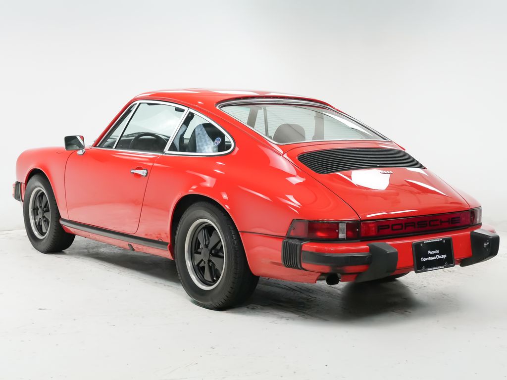 Used 1974 Porsche 911 Coupe Coupe