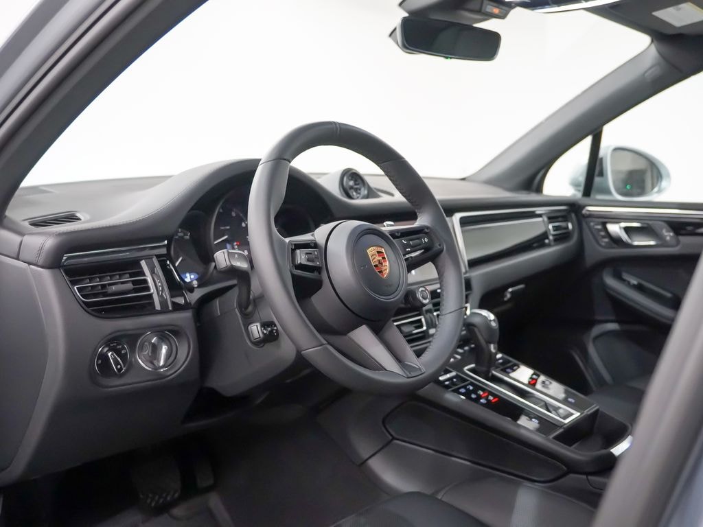 Certified 2026 Porsche Macan SUV