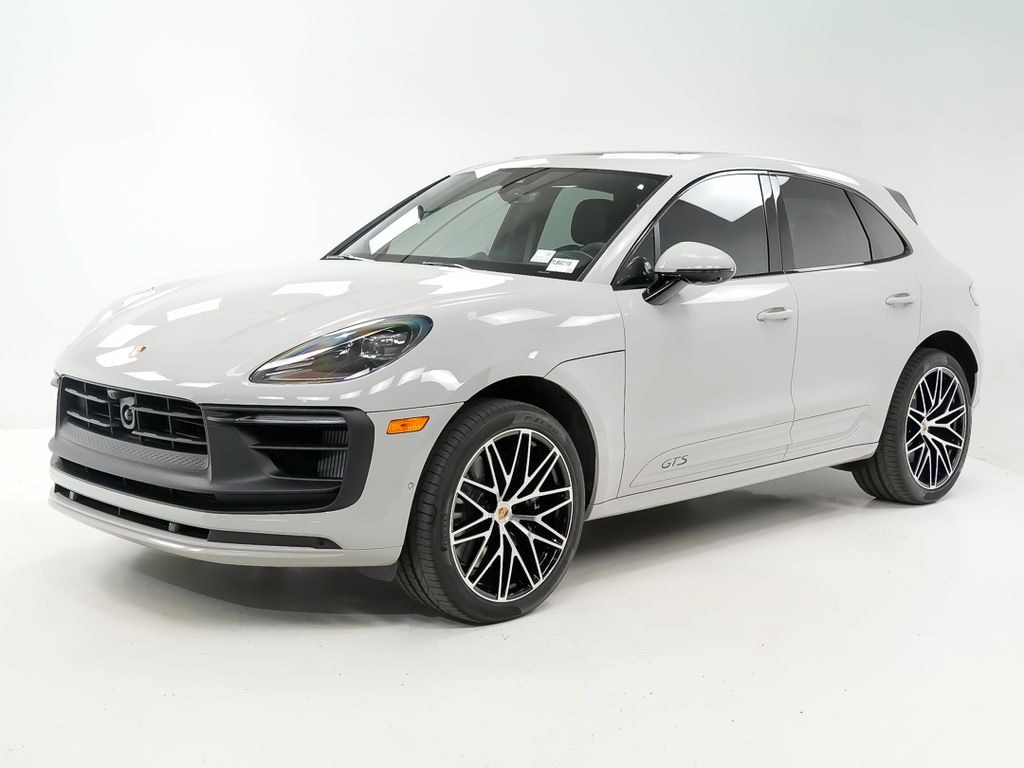 New 2026 Porsche Macan GTS SUV