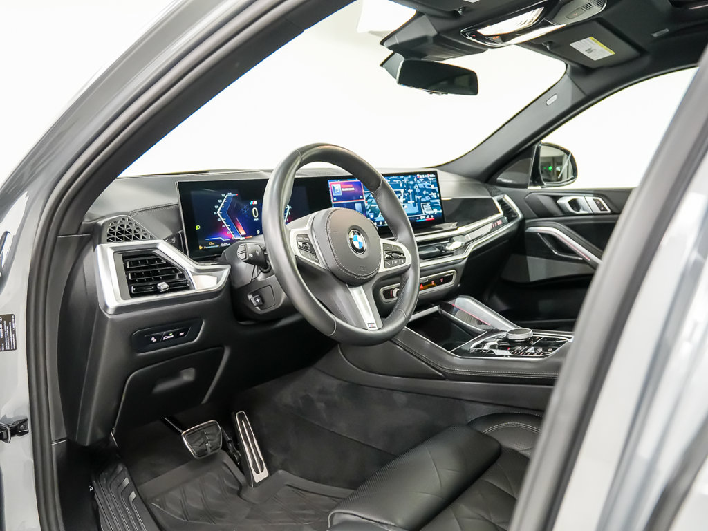 Used 2025 BMW X6 xDrive40i SUV