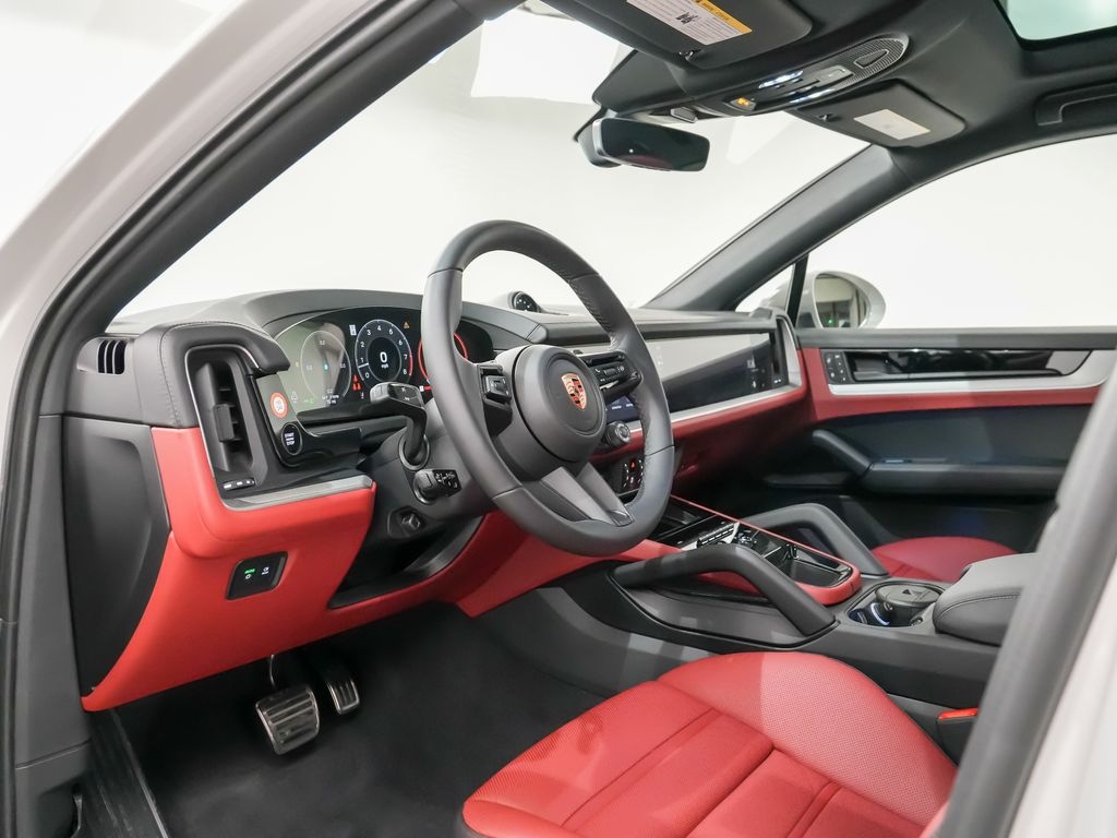 Certified 2026 Porsche Cayenne Coupe S SUV