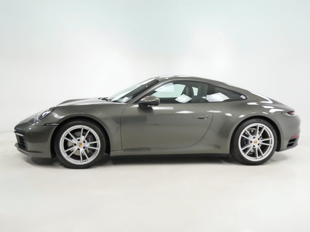 Certified 2022 Porsche 911 Carrera Coupe
