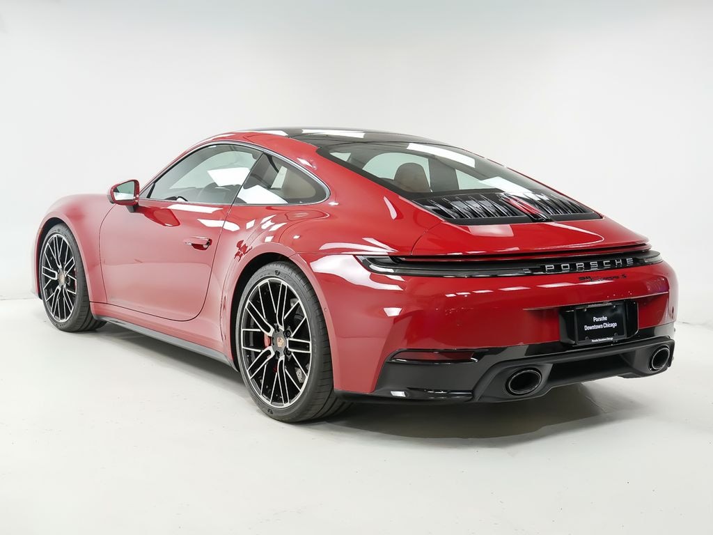 New 2026 Porsche 911 Carrera S Coupe