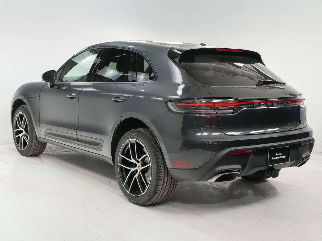 New 2026 Porsche Macan SUV