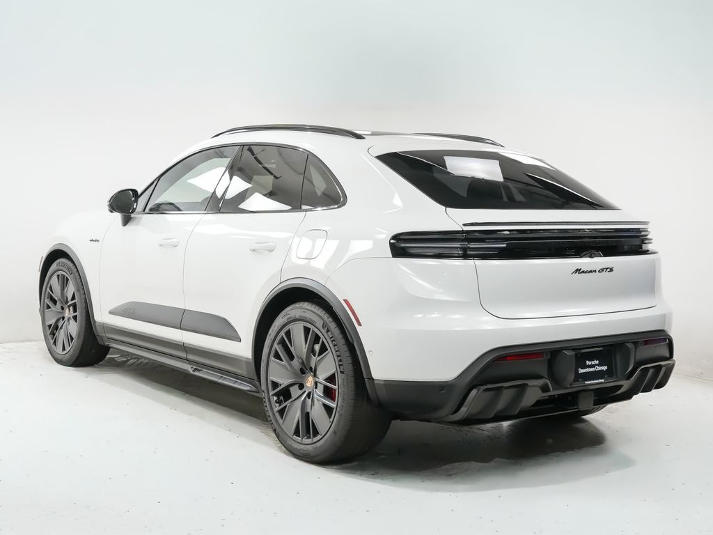 New 2026 Porsche Macan GTS Electric GTS SUV