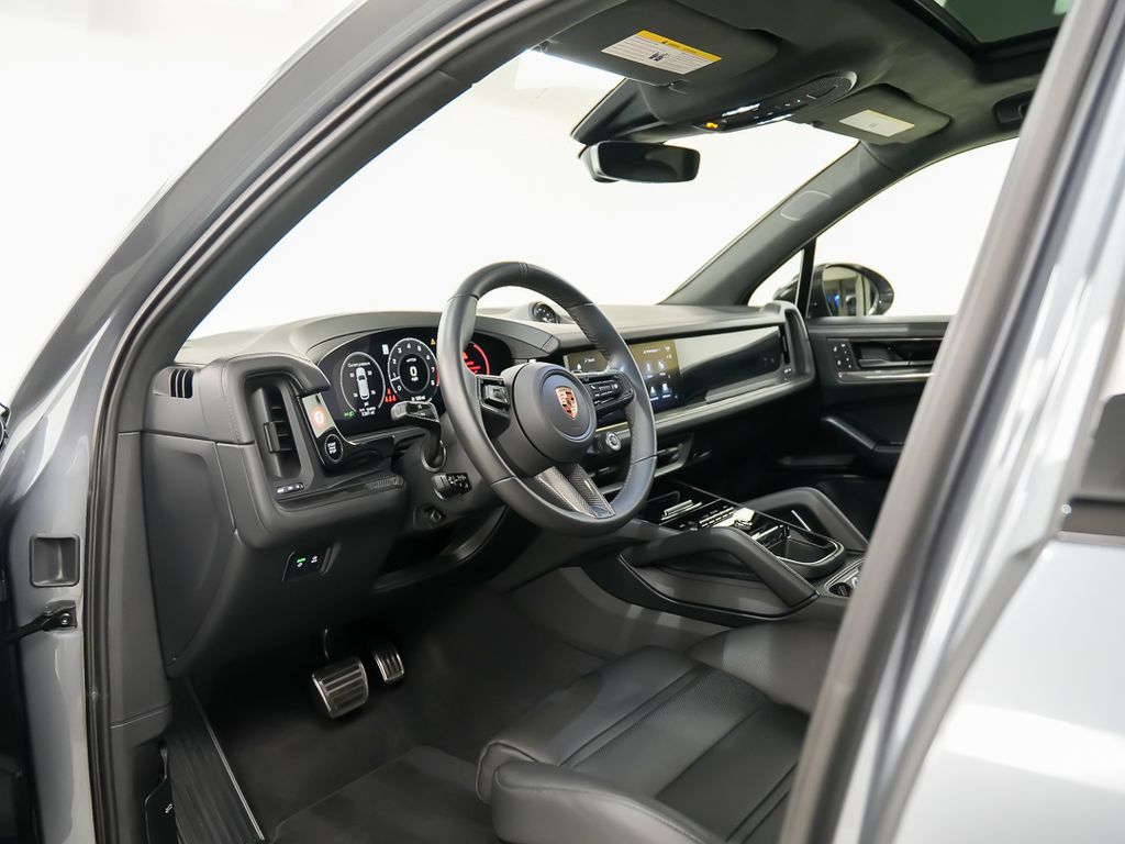 New 2026 Porsche Cayenne GTS SUV