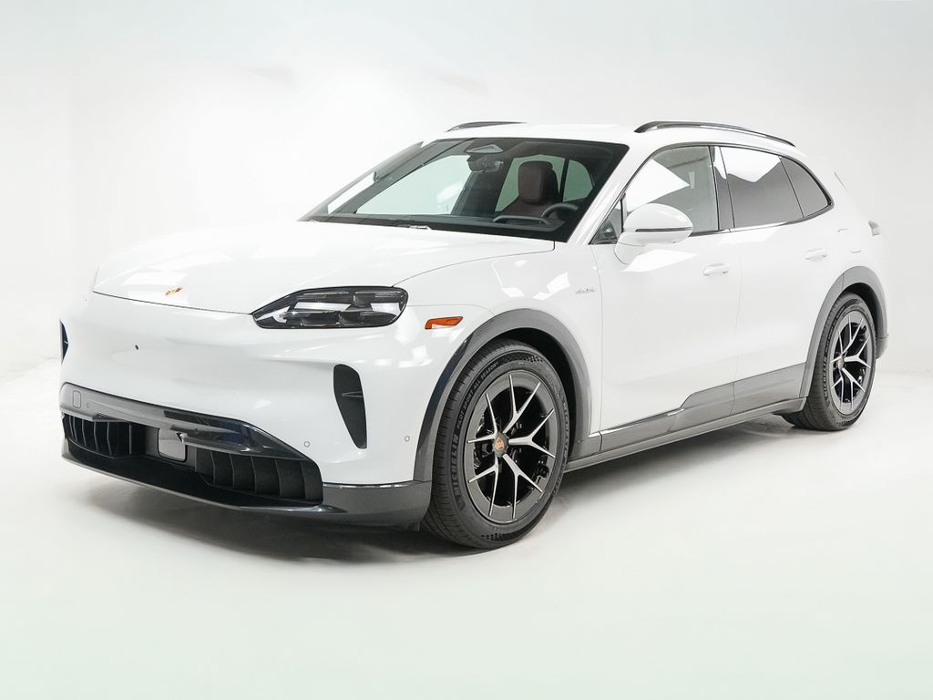 2026 Porsche Cayenne