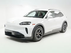 2026 Porsche Cayenne Electric Electric SUV