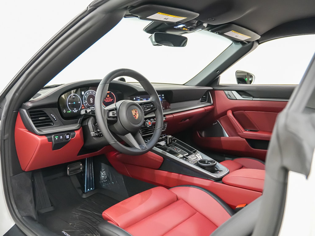 New 2026 Porsche 911 Carrera S Cabriolet Convertible