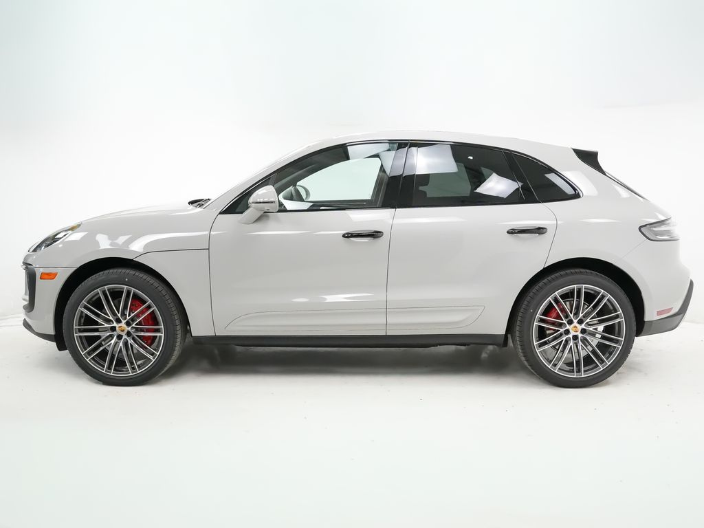 New 2026 Porsche Macan S SUV