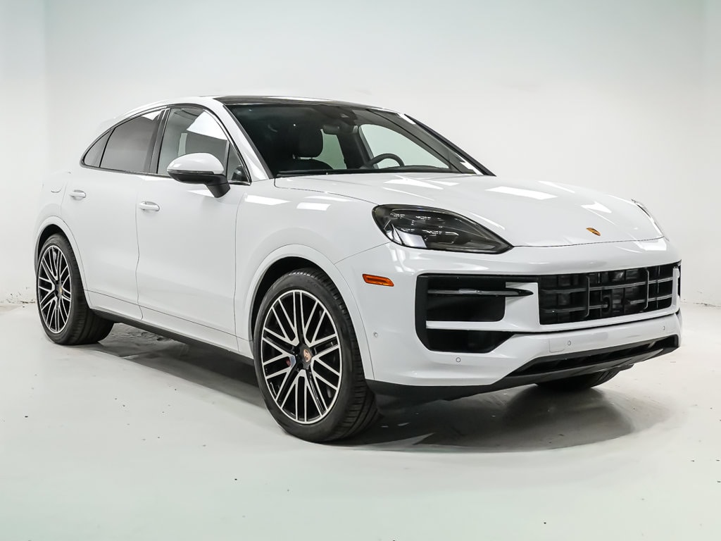 2026 Porsche Cayenne Coupe S - Photo 8