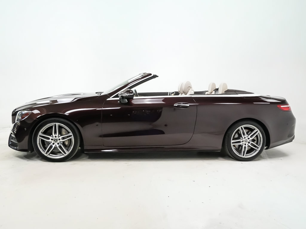 Used 2019 Mercedes-Benz E-Class E 450 Convertible