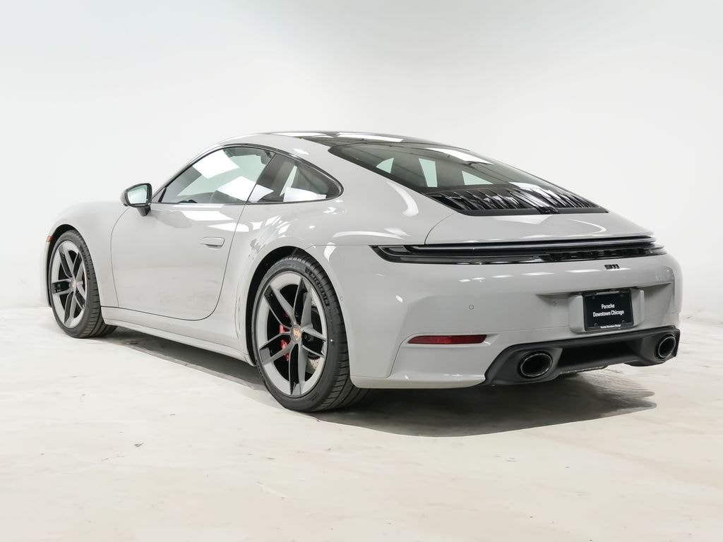 New 2026 Porsche 911 Carrera S Coupe