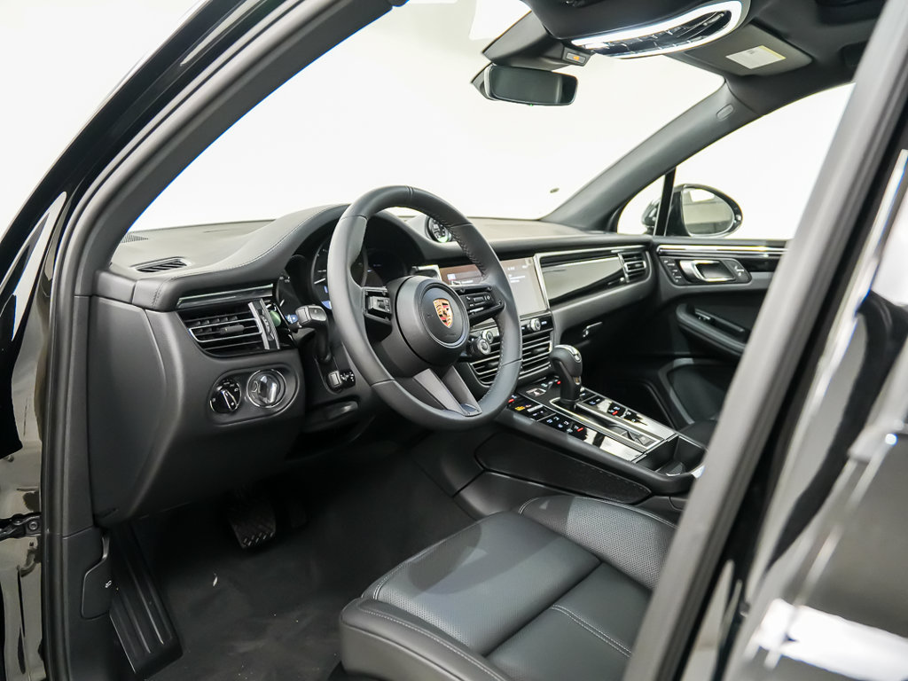 New 2026 Porsche Macan SUV
