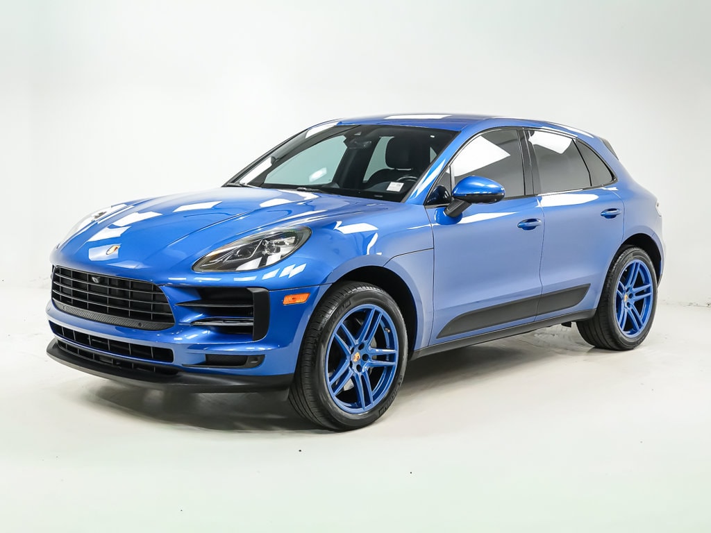 2019 Porsche Macan S