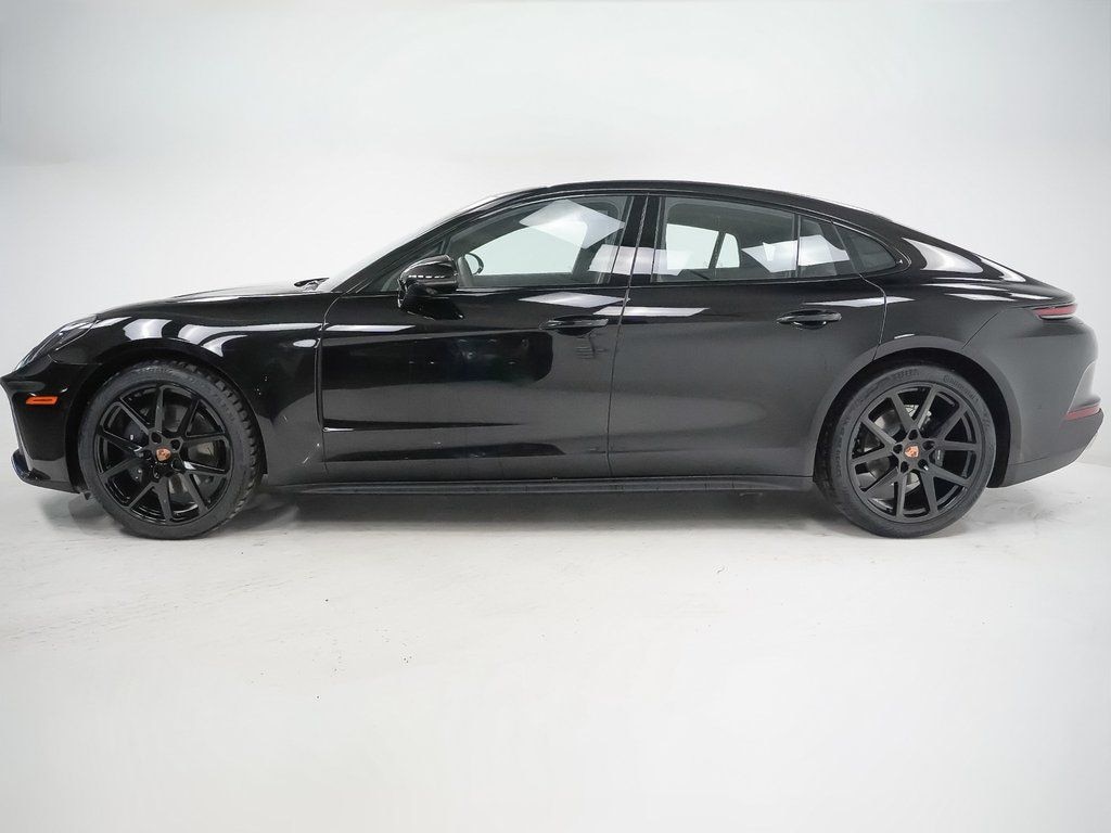 Certified 2026 Porsche Panamera 4 Hatchback