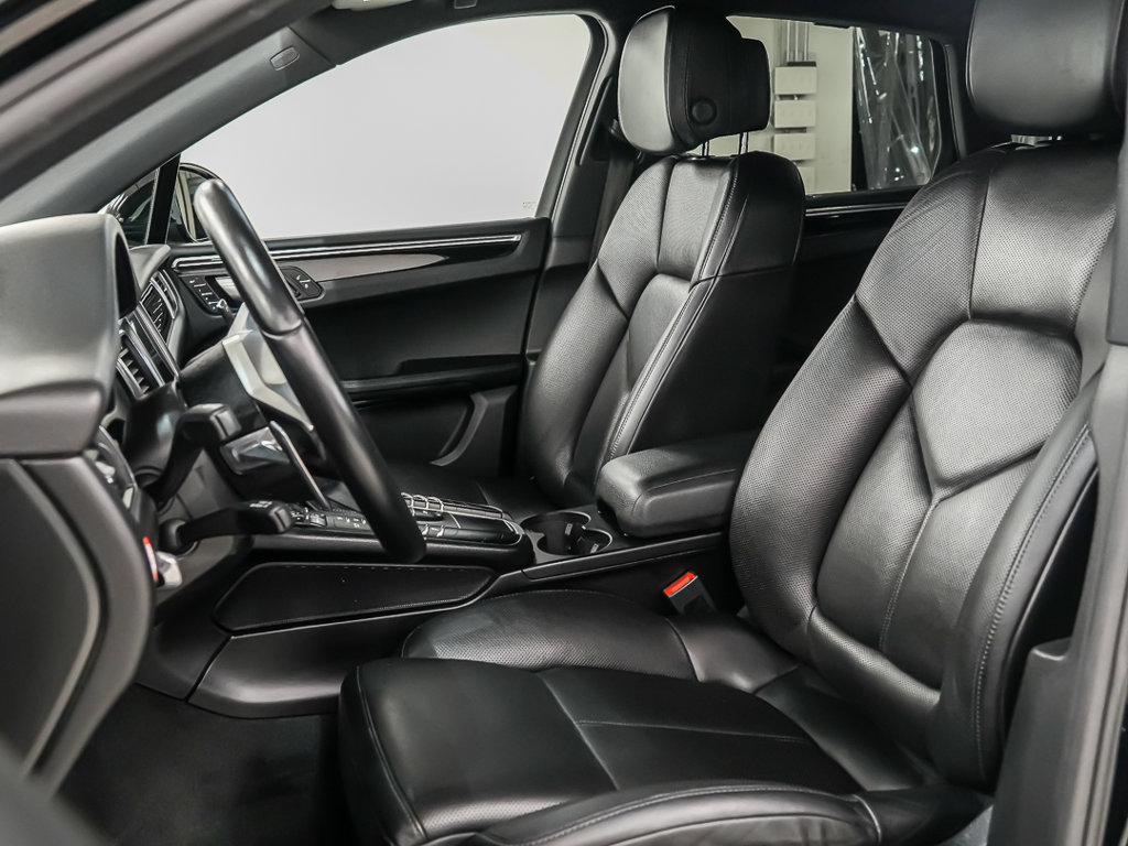 Used 2017 Porsche Macan S SUV