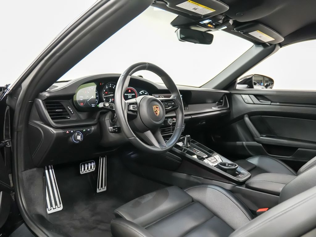 Certified 2023 Porsche 911 911 Edition 50 Years Porsche Design Coupe