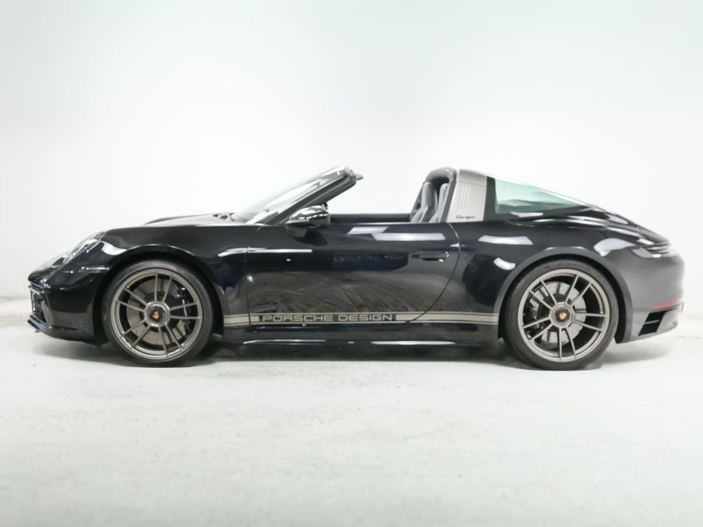 Certified 2023 Porsche 911 911 Edition 50 Years Porsche Design Coupe