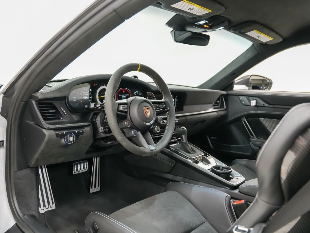 Used 2024 Porsche 911 GT3 RS Coupe
