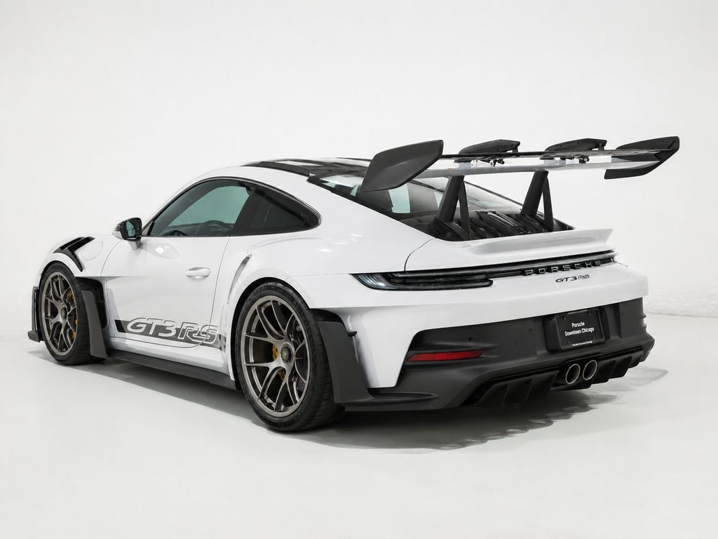 Used 2024 Porsche 911 GT3 RS Coupe