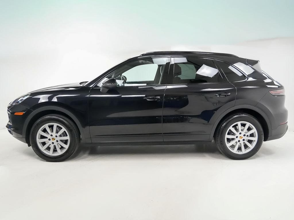Used 2019 Porsche Cayenne SUV