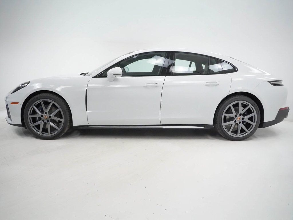 Certified 2026 Porsche Panamera 4 Hatchback