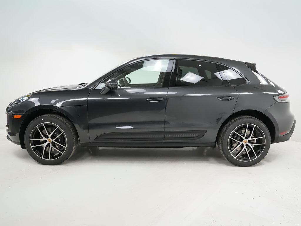 New 2026 Porsche Macan SUV