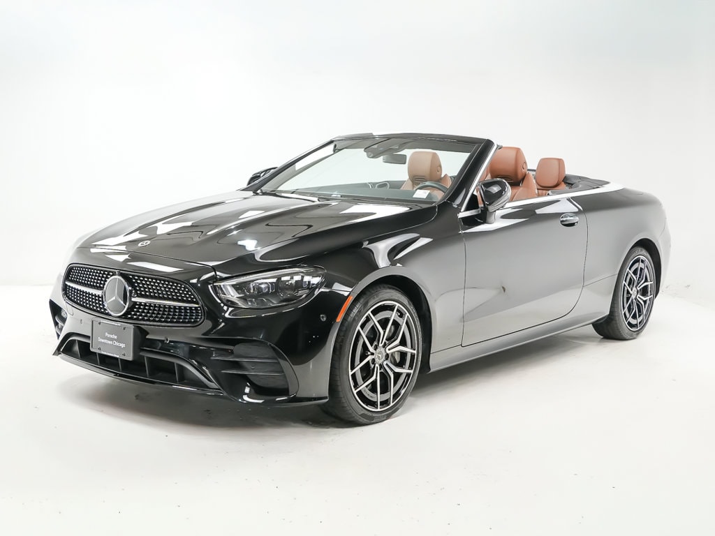 2023 Mercedes-Benz E-Class E450