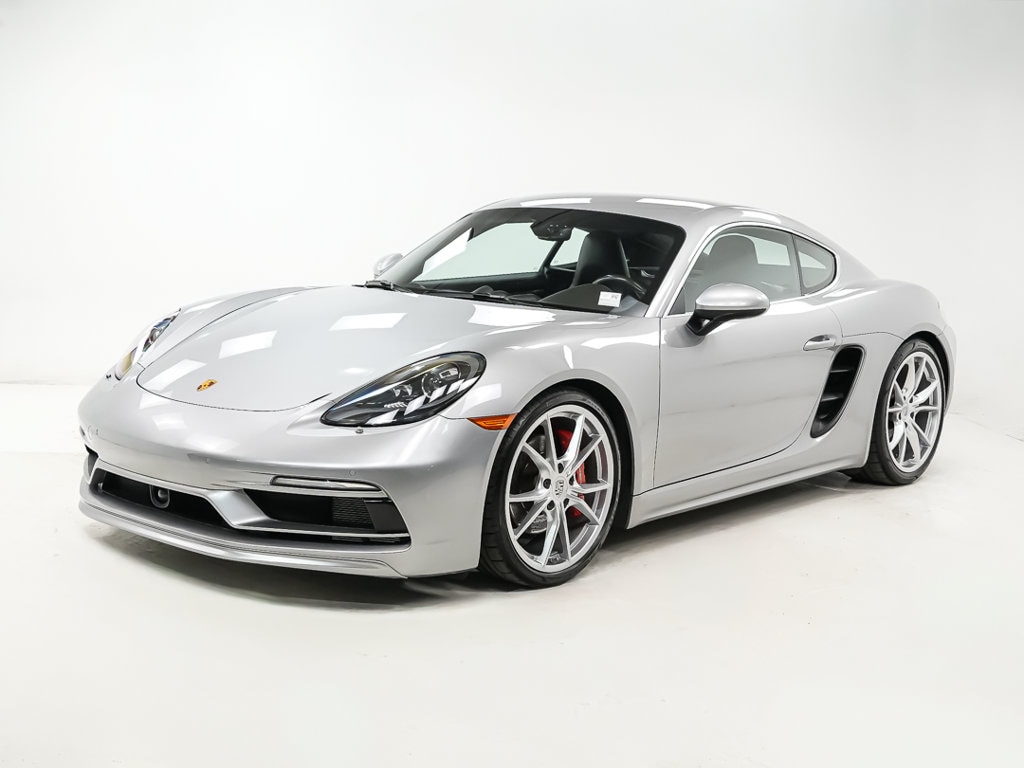 2024 Porsche 718