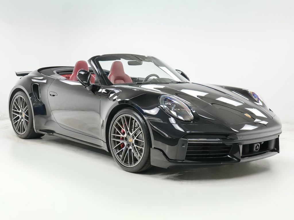 2023 Porsche 911 Turbo - Photo 8