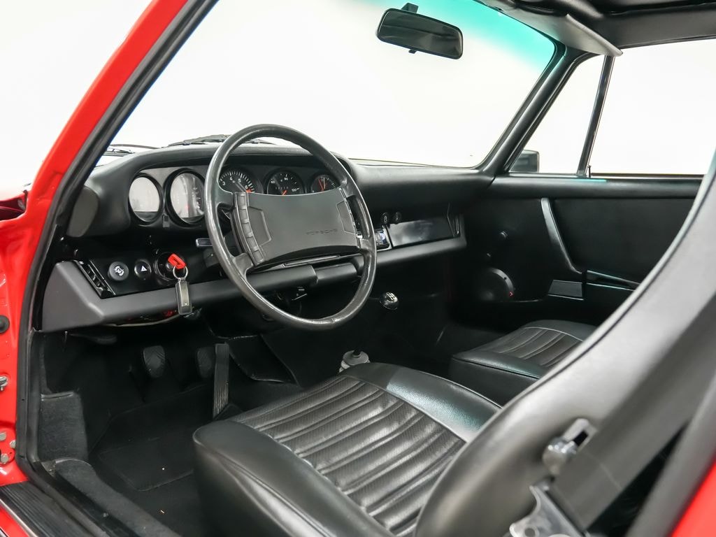 Used 1974 Porsche 911 Coupe Coupe