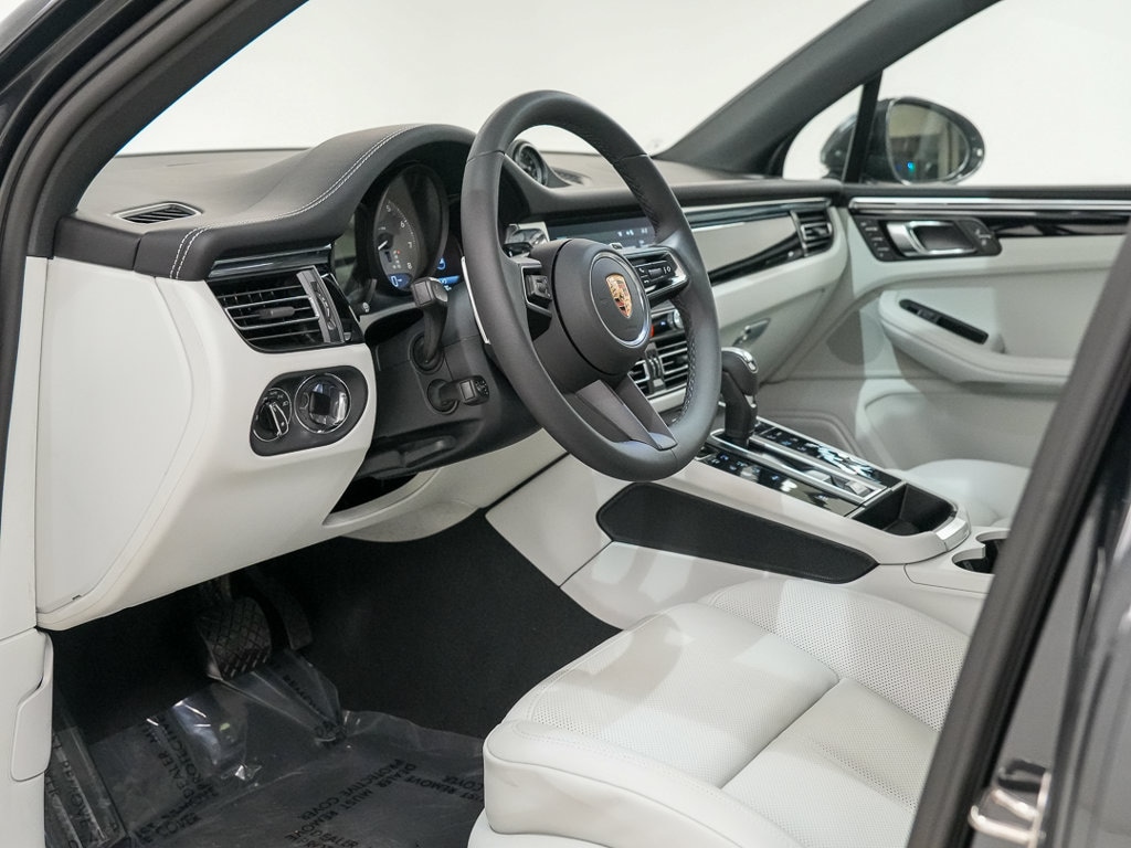 New 2026 Porsche Macan S SUV