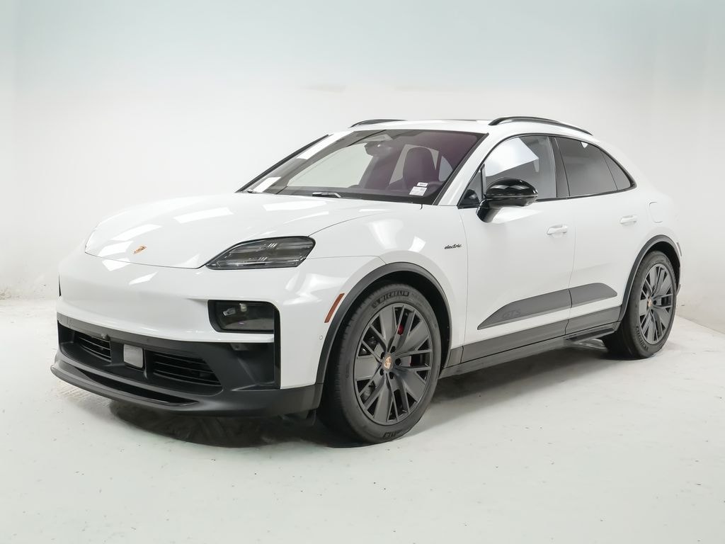 New 2026 Porsche Macan GTS Electric GTS SUV