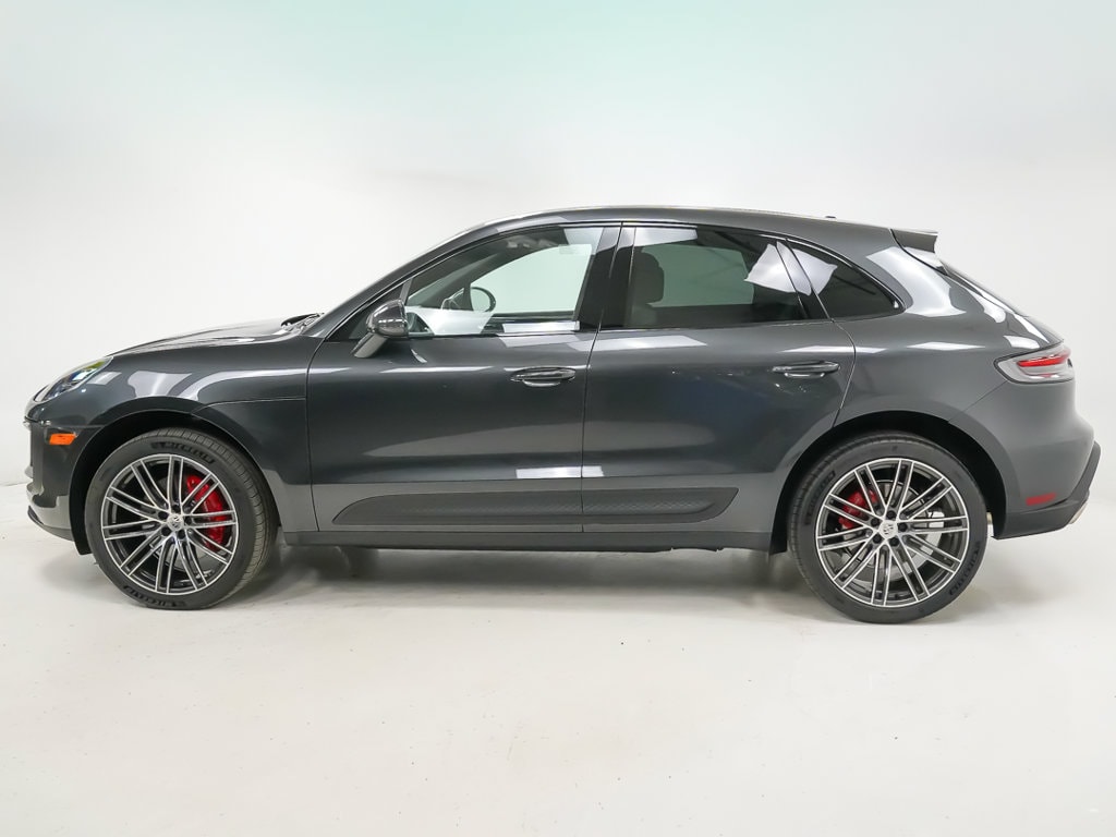 New 2026 Porsche Macan S SUV