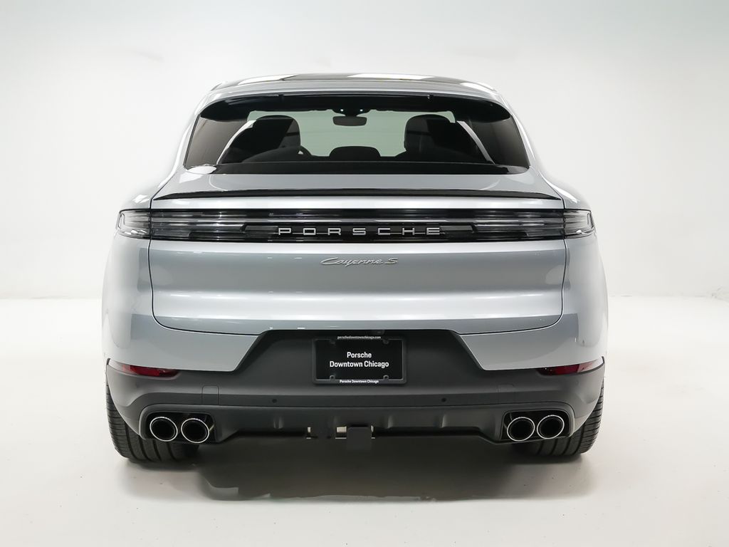 2026 Porsche Cayenne Coupe S - Photo 11