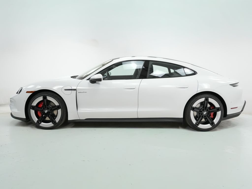 New 2026 Porsche Taycan 4S Sedan