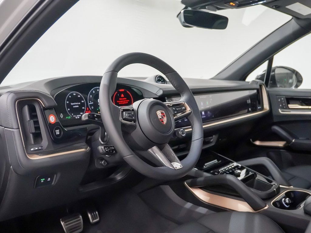 Certified 2026 Porsche Cayenne E-Hybrid S SUV