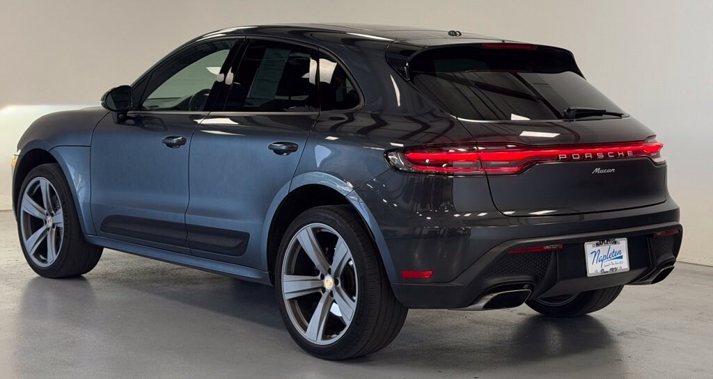 Used 2023 Porsche Macan SUV