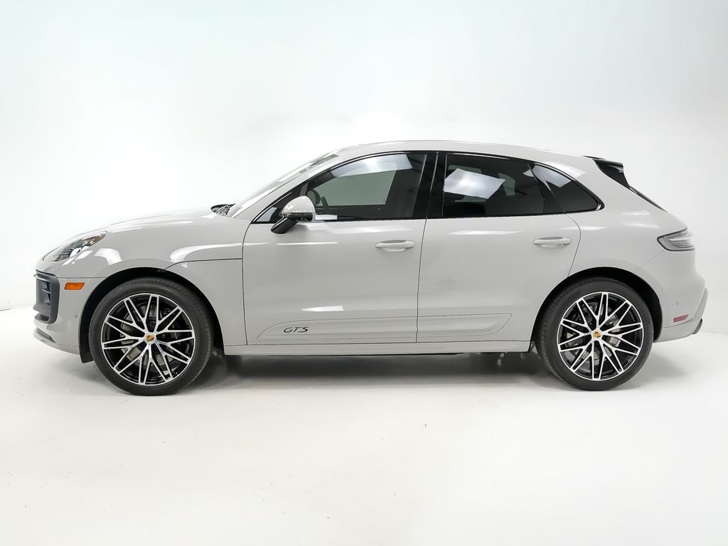 New 2026 Porsche Macan GTS SUV