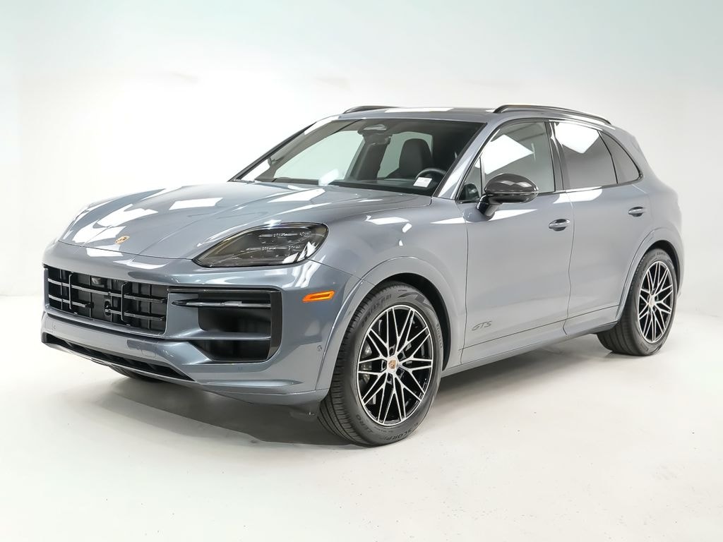 New 2026 Porsche Cayenne GTS SUV