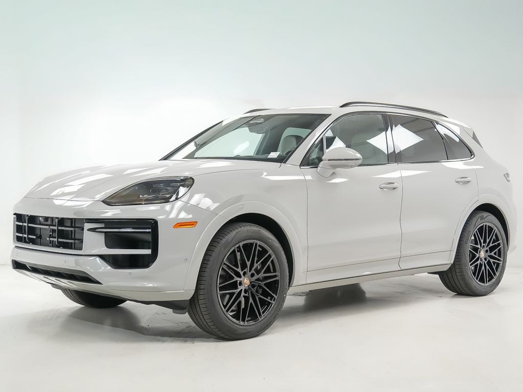 New 2026 Porsche Cayenne SUV