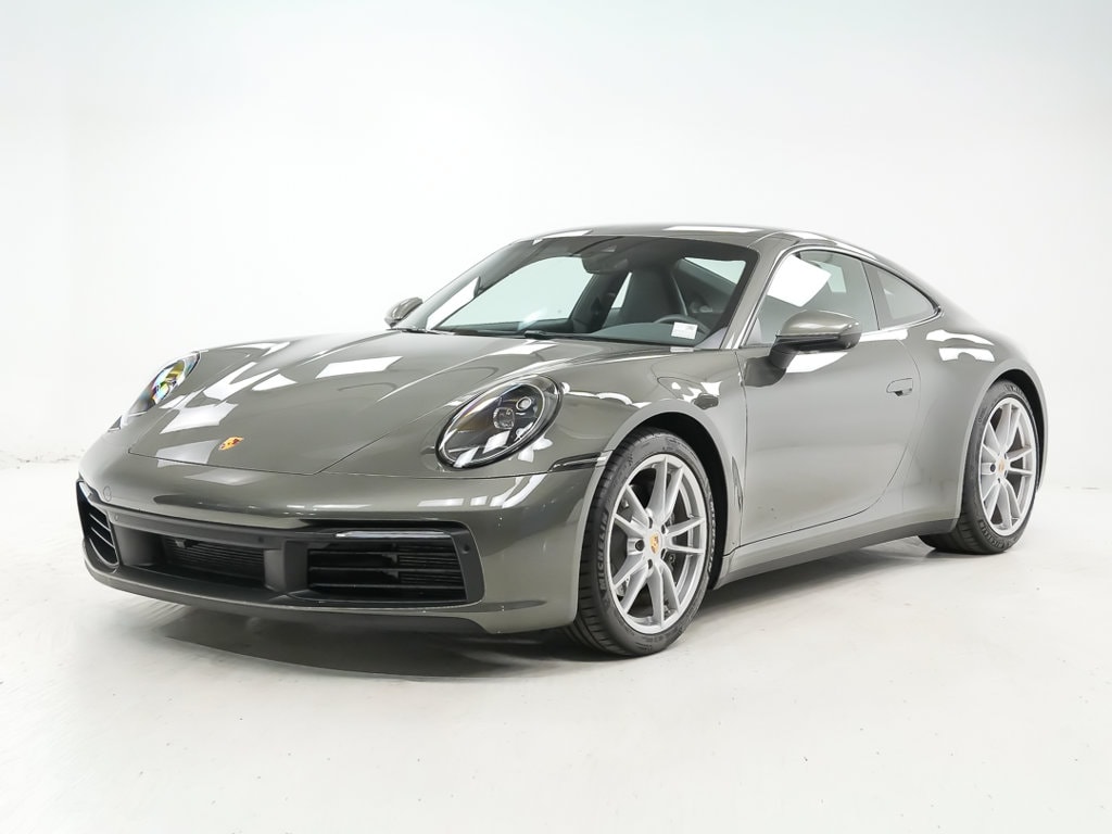 Certified 2022 Porsche 911 Carrera Coupe
